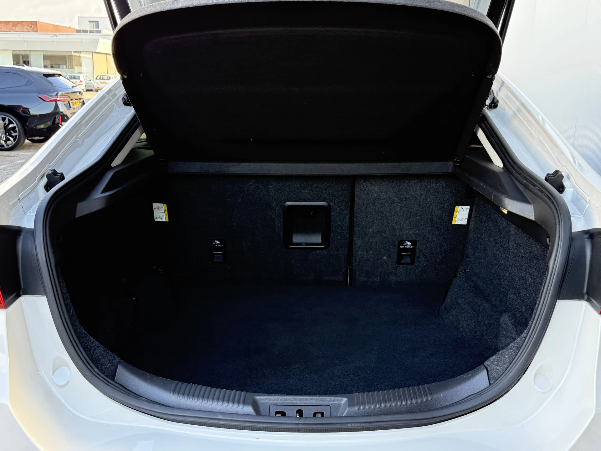 Hoofdafbeelding Ford Mondeo
