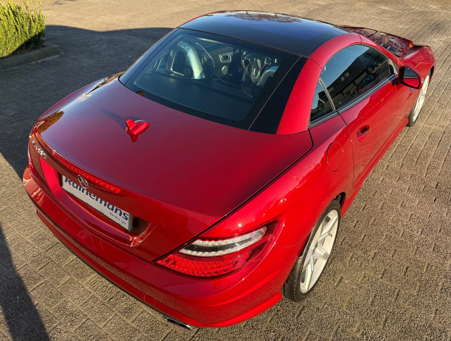 Hoofdafbeelding Mercedes-Benz SLK