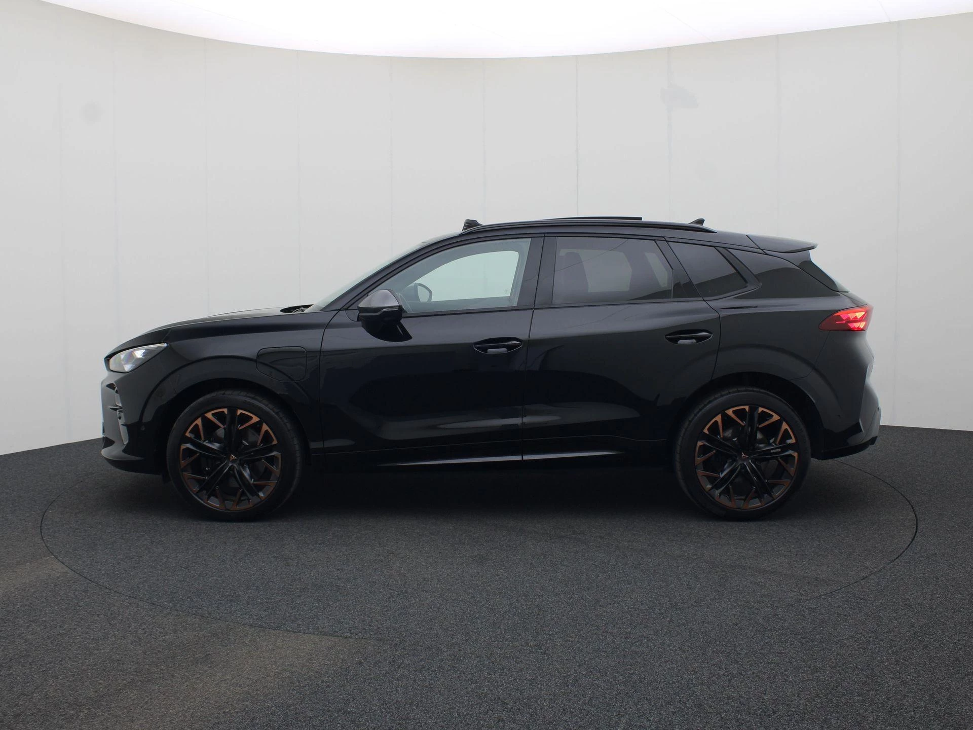 Hoofdafbeelding CUPRA Terramar