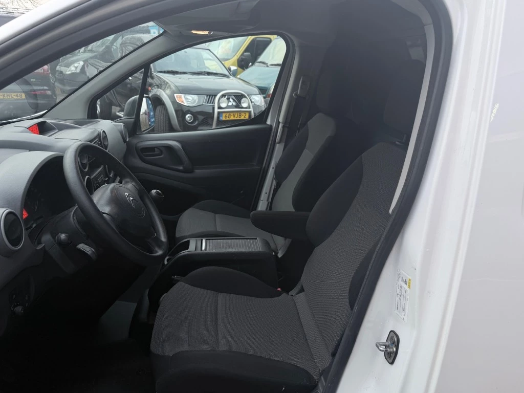 Hoofdafbeelding Citroën Berlingo