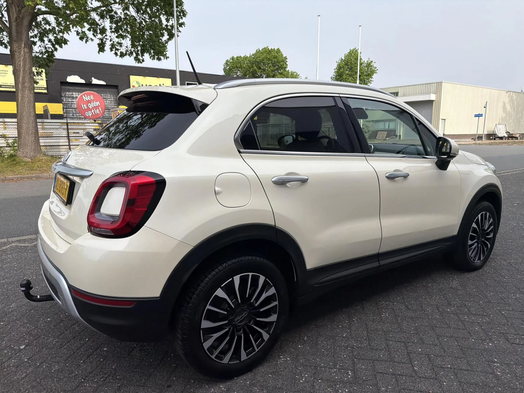 Hoofdafbeelding Fiat 500X
