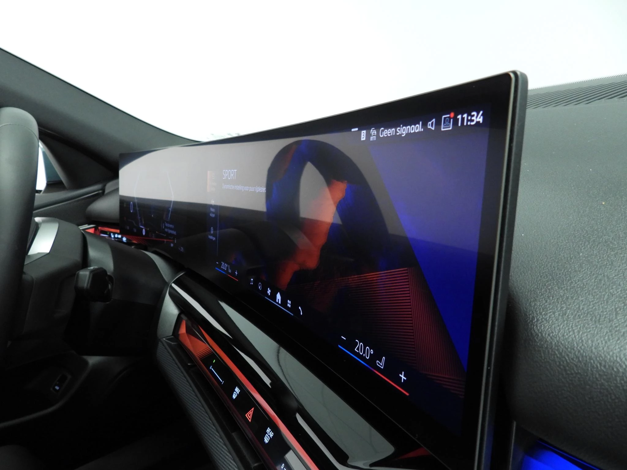 Hoofdafbeelding BMW i5