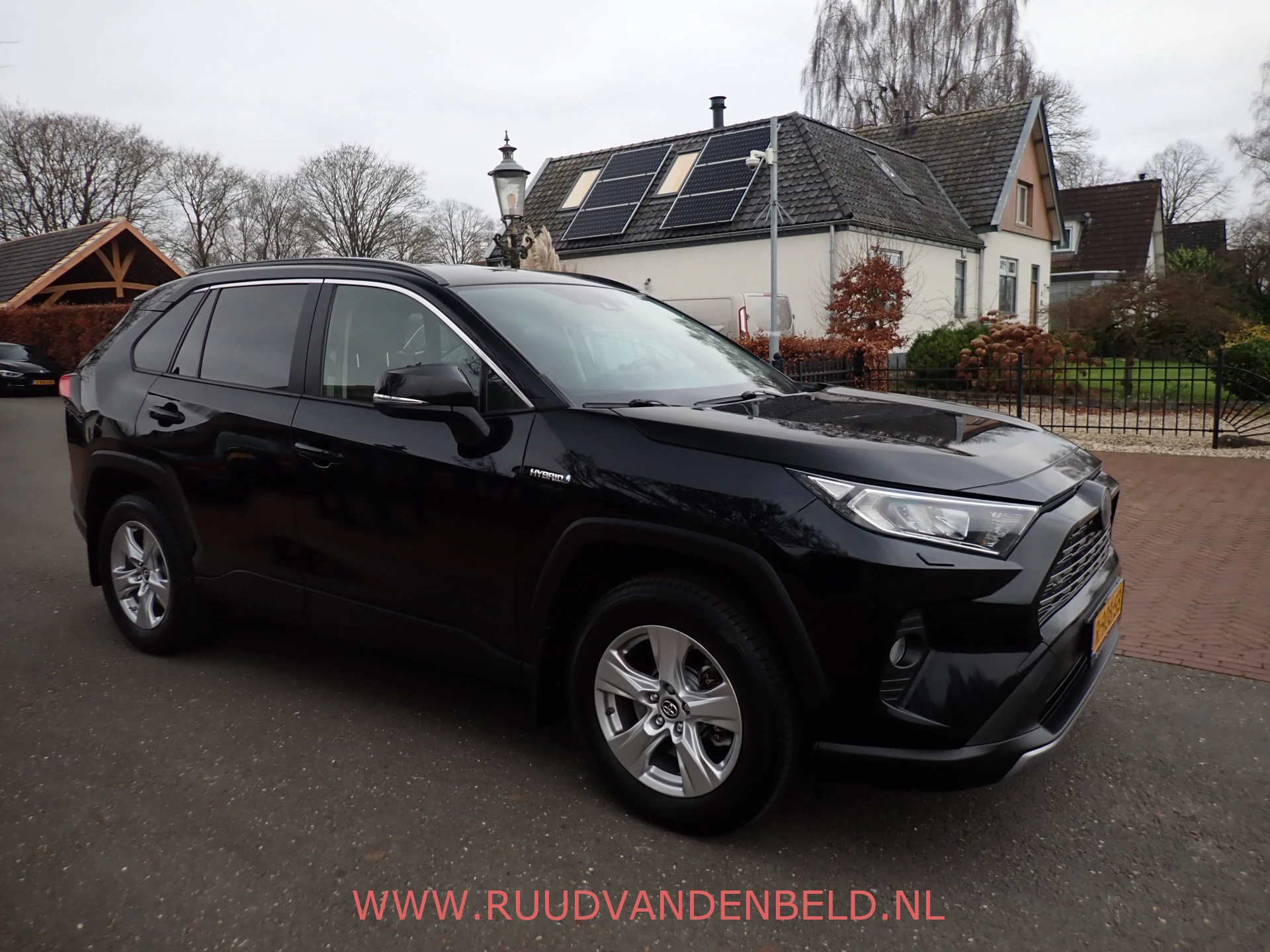 Hoofdafbeelding Toyota RAV4