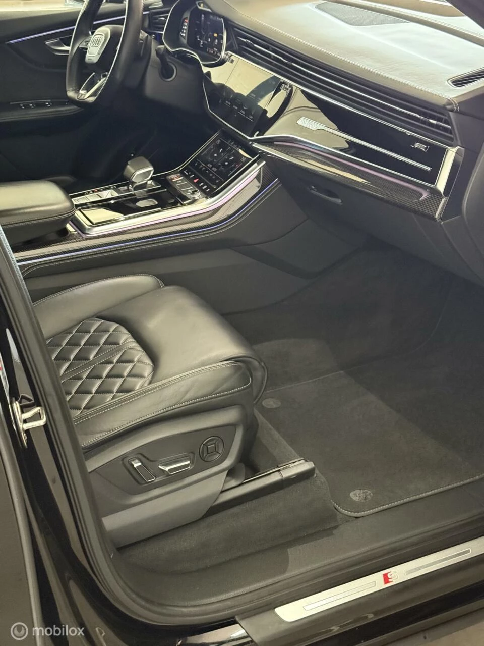 Hoofdafbeelding Audi SQ7