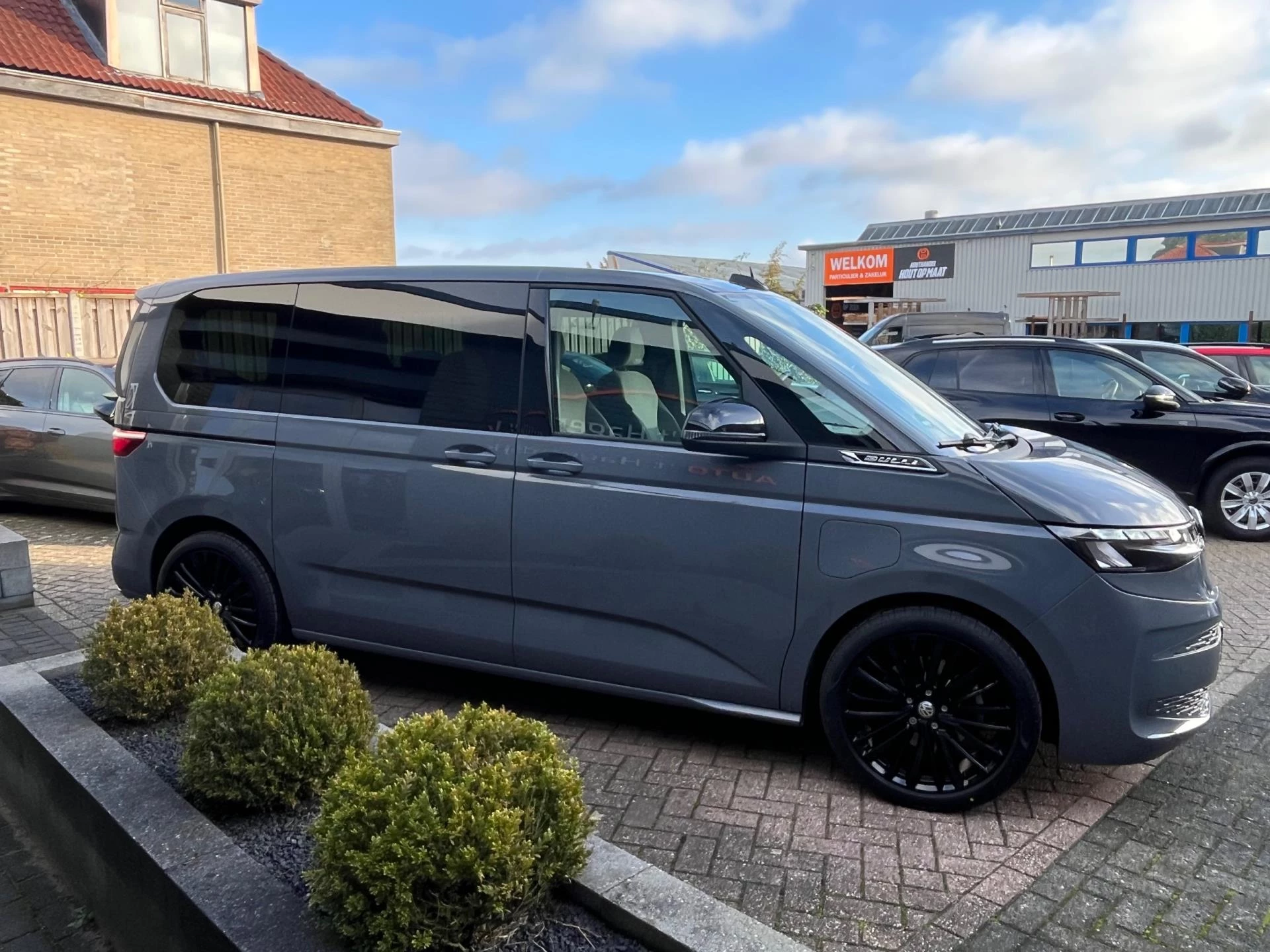 Hoofdafbeelding Volkswagen Multivan