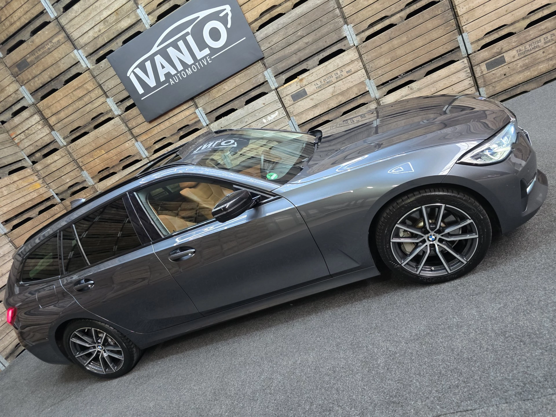 Hoofdafbeelding BMW 3 Serie