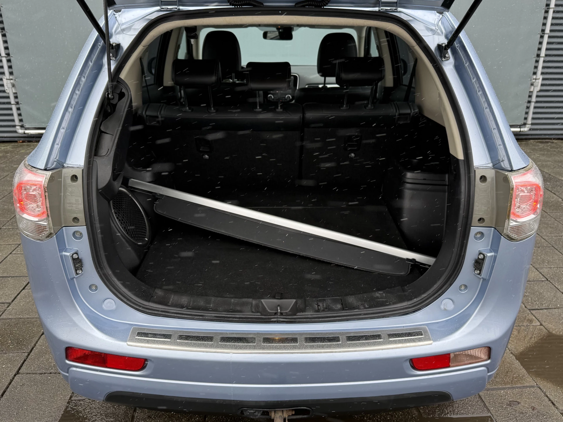 Hoofdafbeelding Mitsubishi Outlander