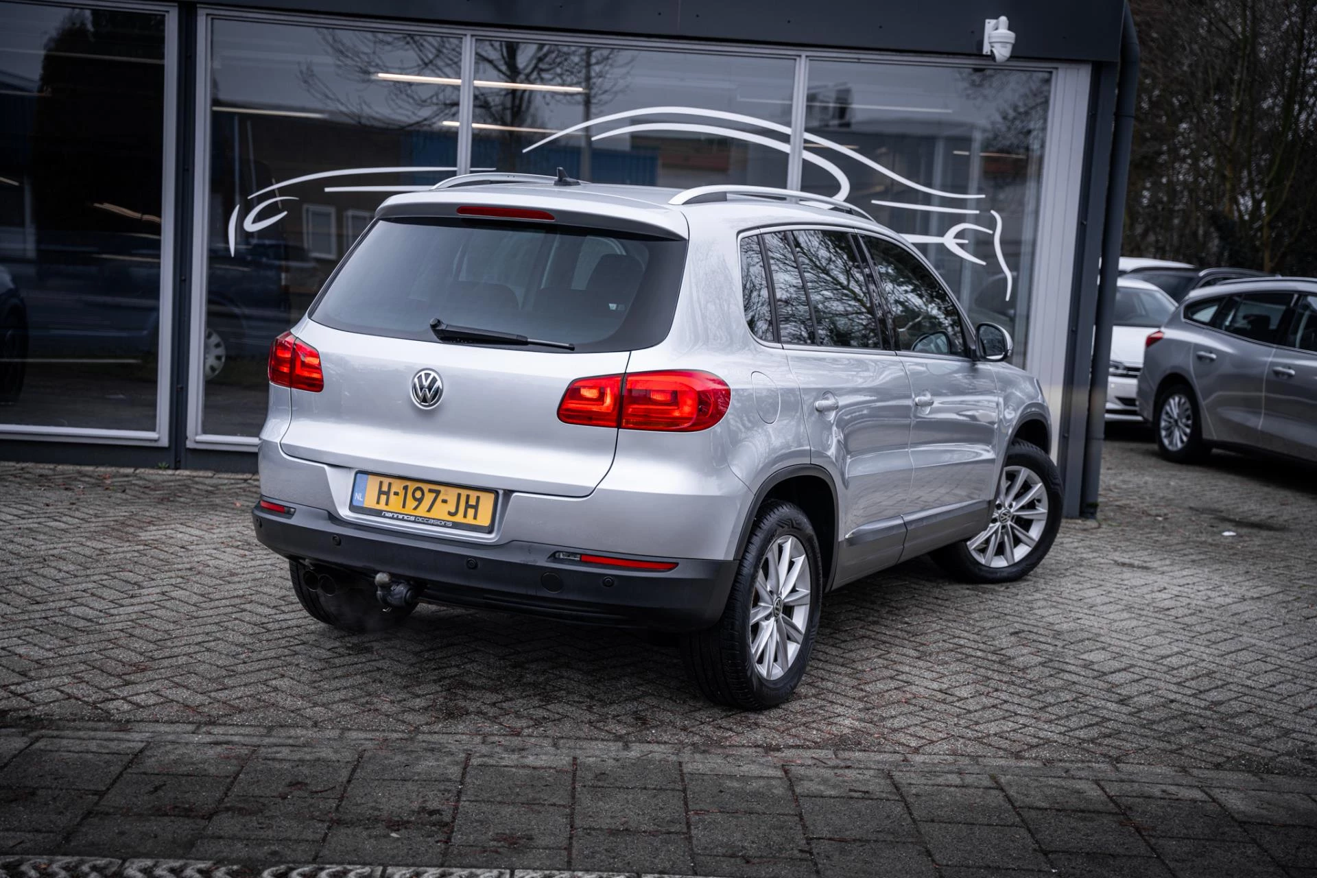Hoofdafbeelding Volkswagen Tiguan