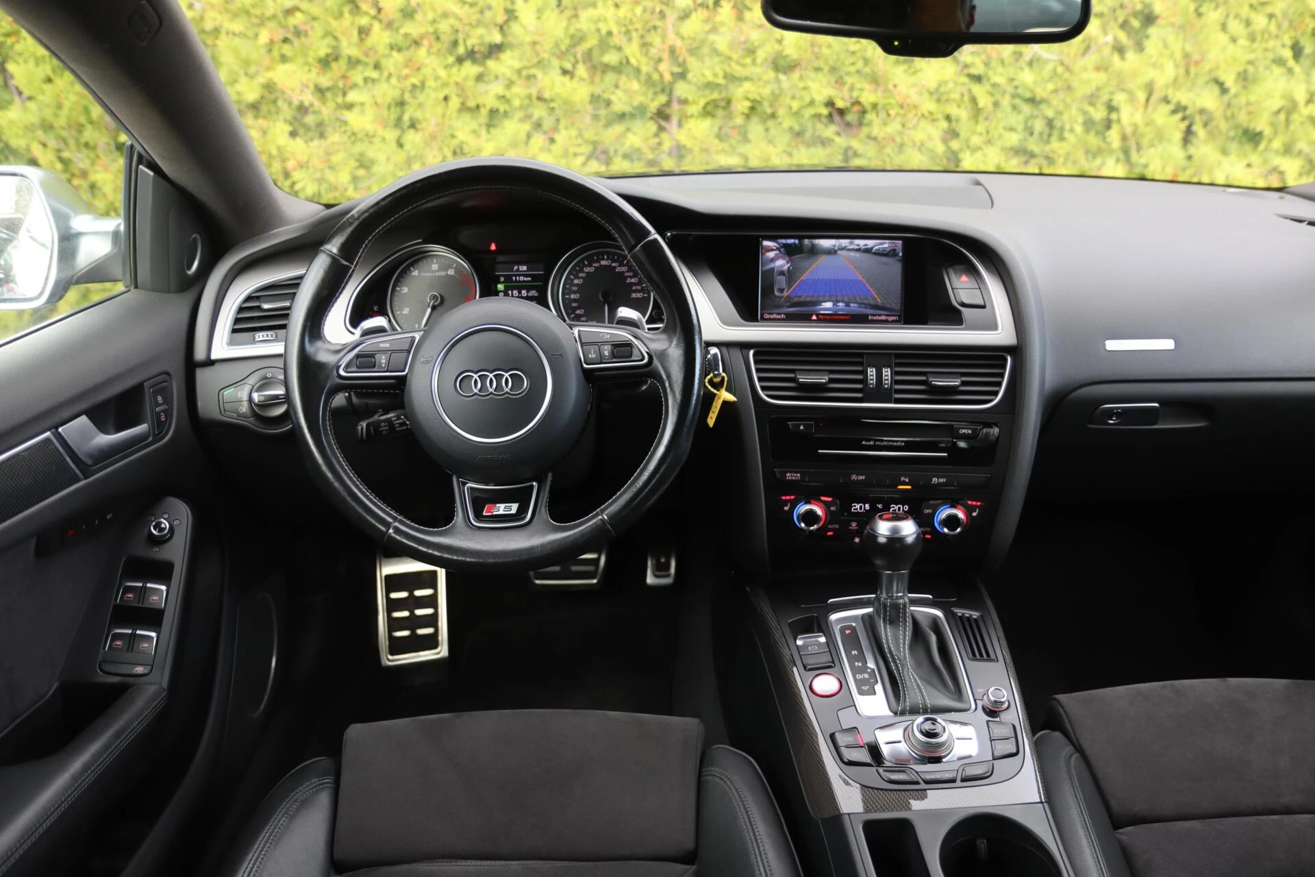 Hoofdafbeelding Audi S5