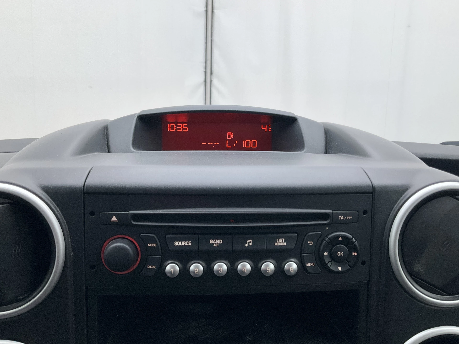 Hoofdafbeelding Peugeot Partner