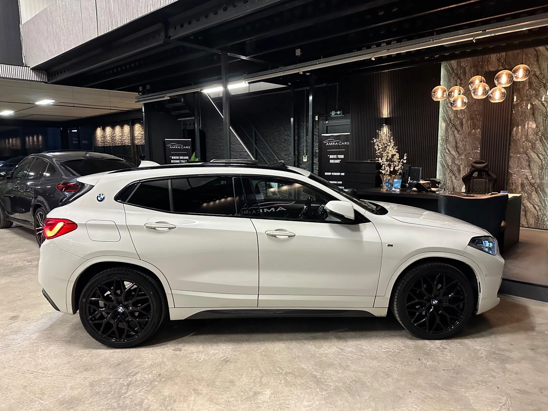 Hoofdafbeelding BMW X2