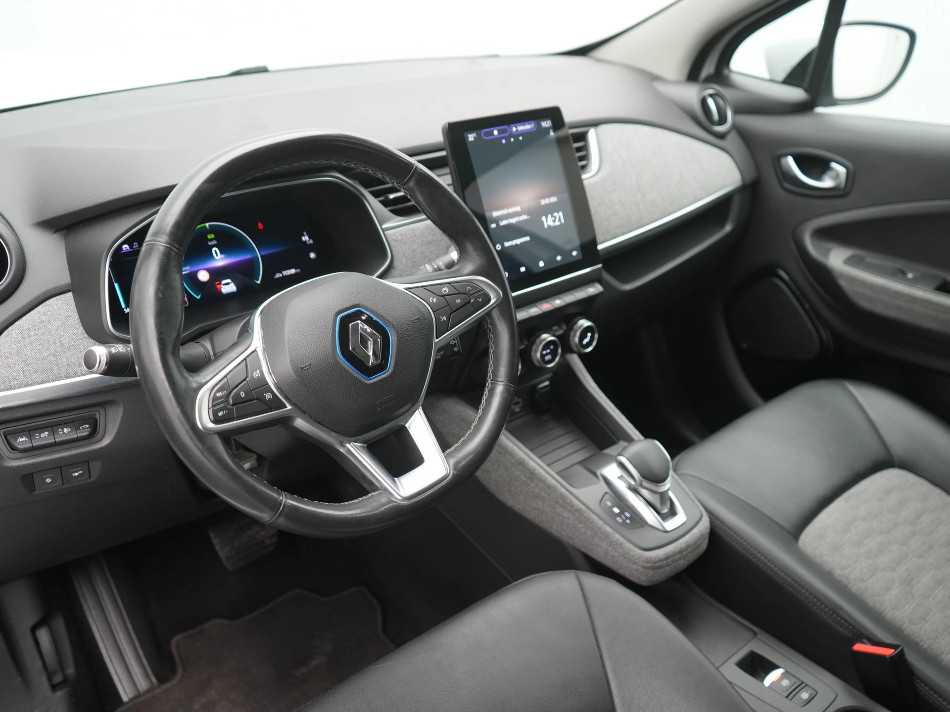 Hoofdafbeelding Renault ZOE