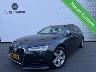 Audi A4 Avant 2.0 TDI ultra Pro Line Leer Led Virtual Stoelverwarming