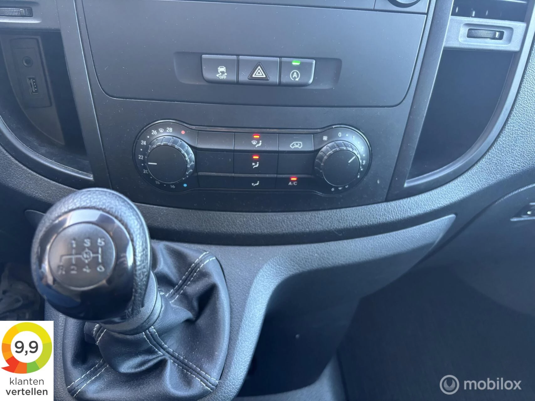 Hoofdafbeelding Mercedes-Benz Vito