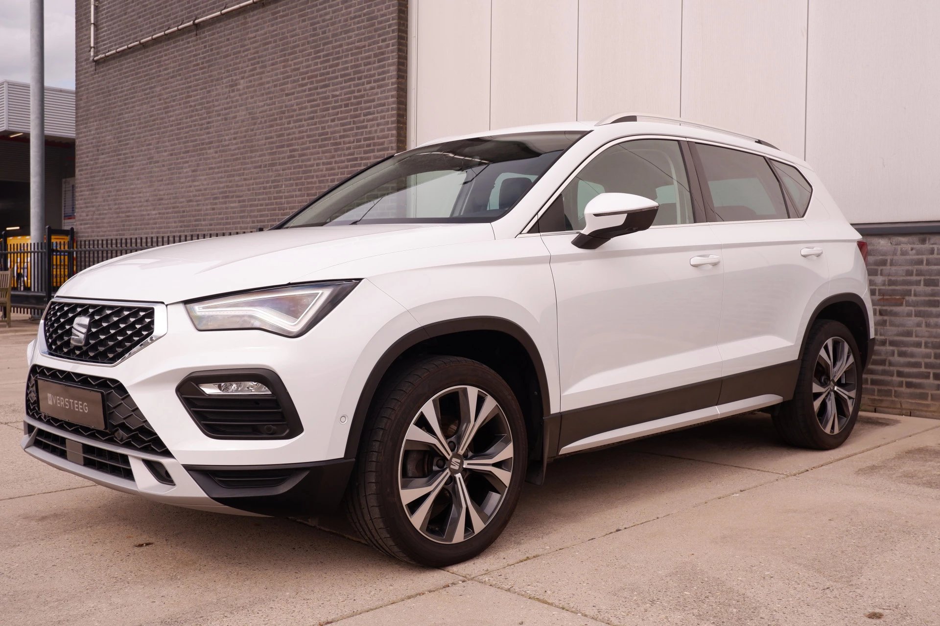 Hoofdafbeelding SEAT Ateca