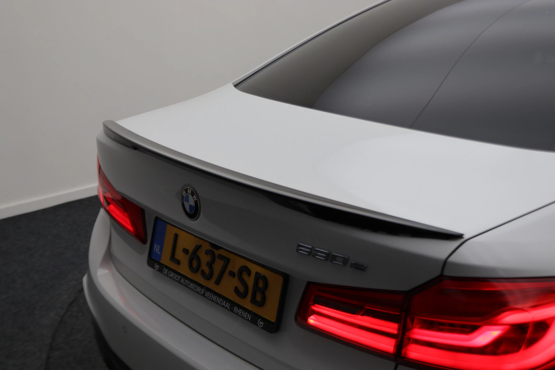 Hoofdafbeelding BMW 5 Serie