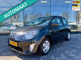 Renault Twingo 1.2-16V automaat Dynamique, NAP, Airco, Cruise Control