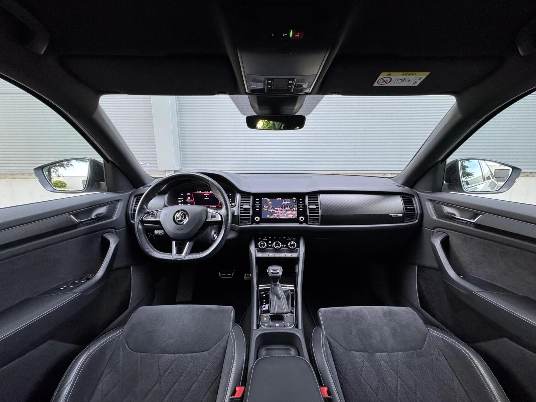 Hoofdafbeelding Škoda Kodiaq