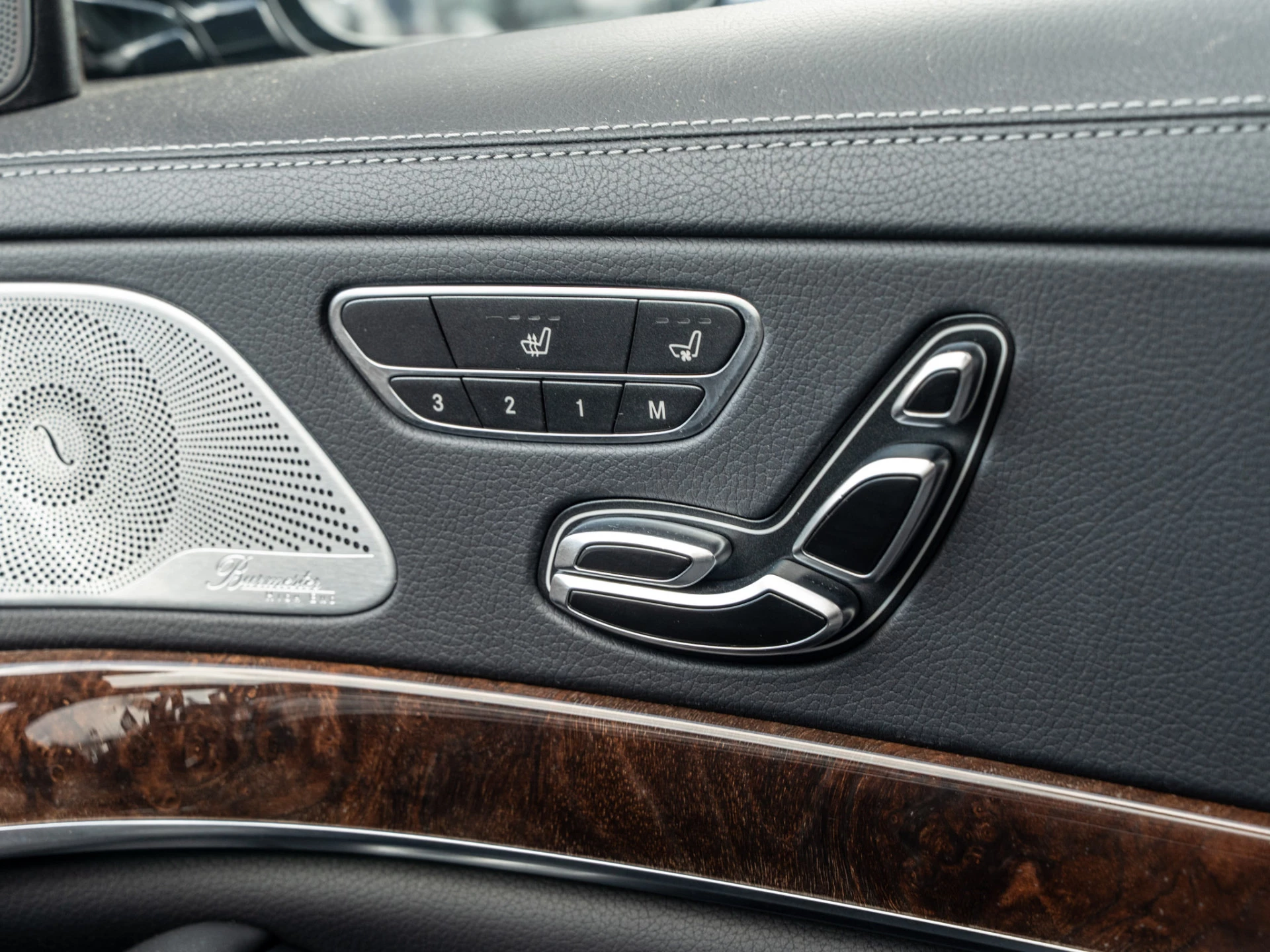Hoofdafbeelding Mercedes-Benz S-Klasse