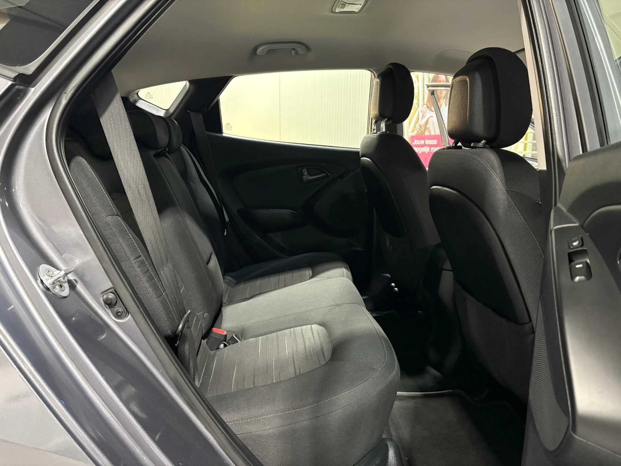 Hoofdafbeelding Hyundai ix35