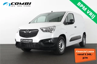 Hoofdafbeelding Opel Combo-e Opel Combo-e Electric 136pk L1 50kWh > Nieuw/Camera/Apple Carplay/Android Auto/275km Actieradius WLTP...