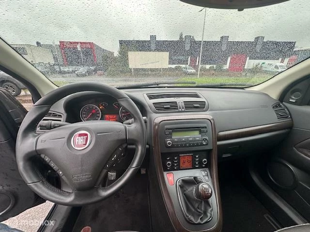 Hoofdafbeelding Fiat Croma