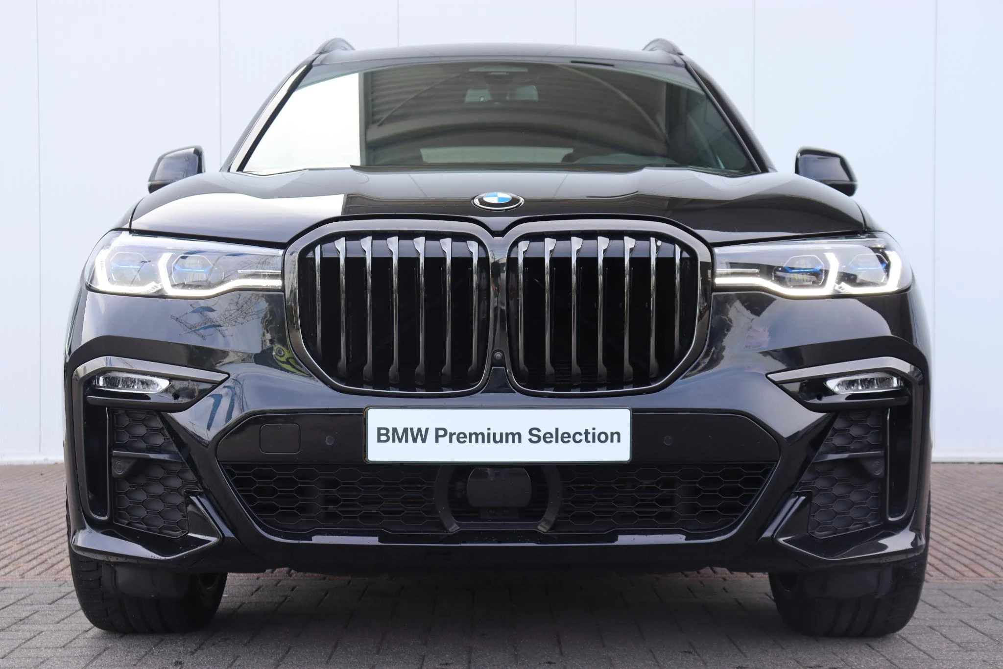 Hoofdafbeelding BMW X7