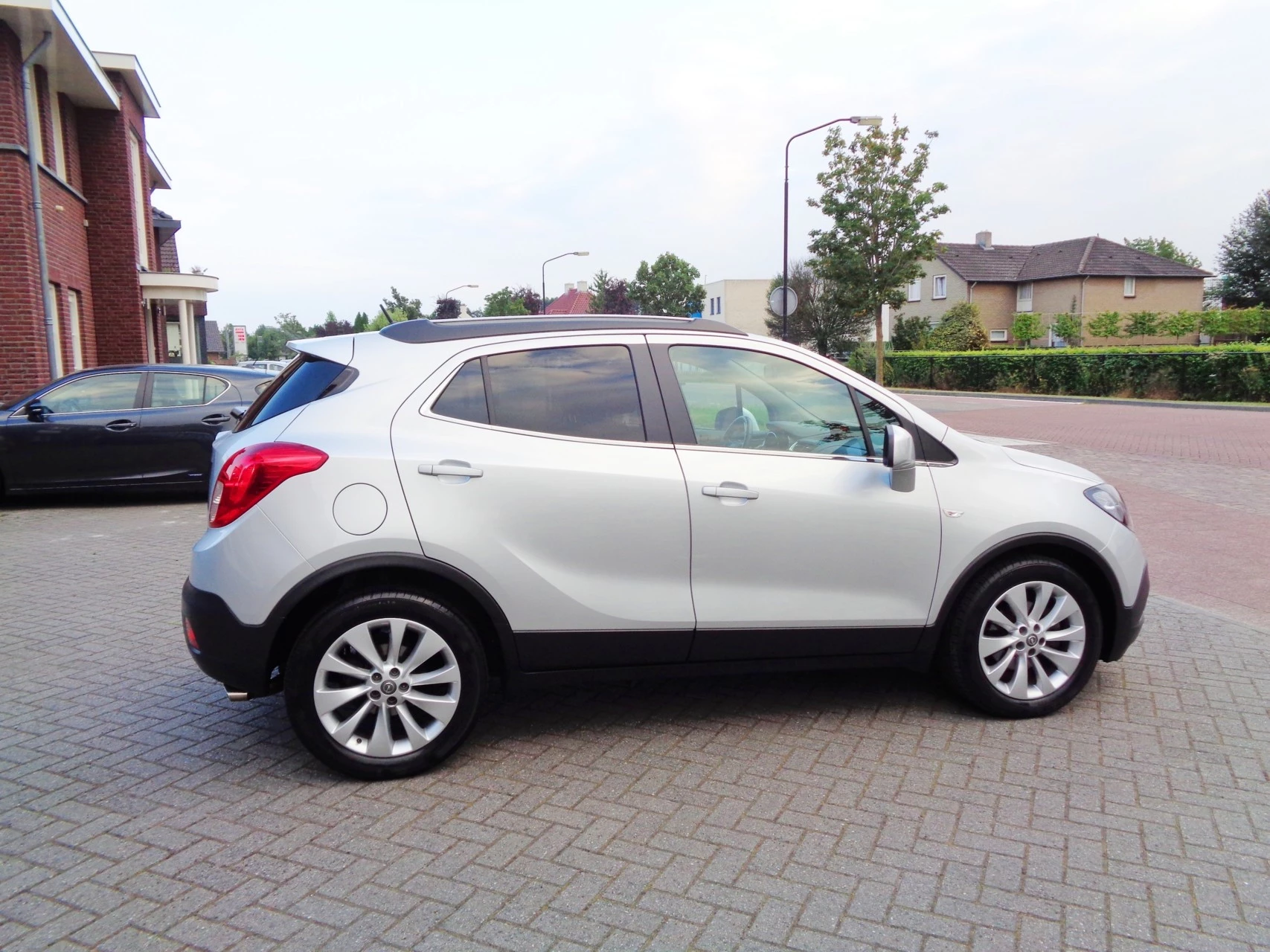 Hoofdafbeelding Opel Mokka