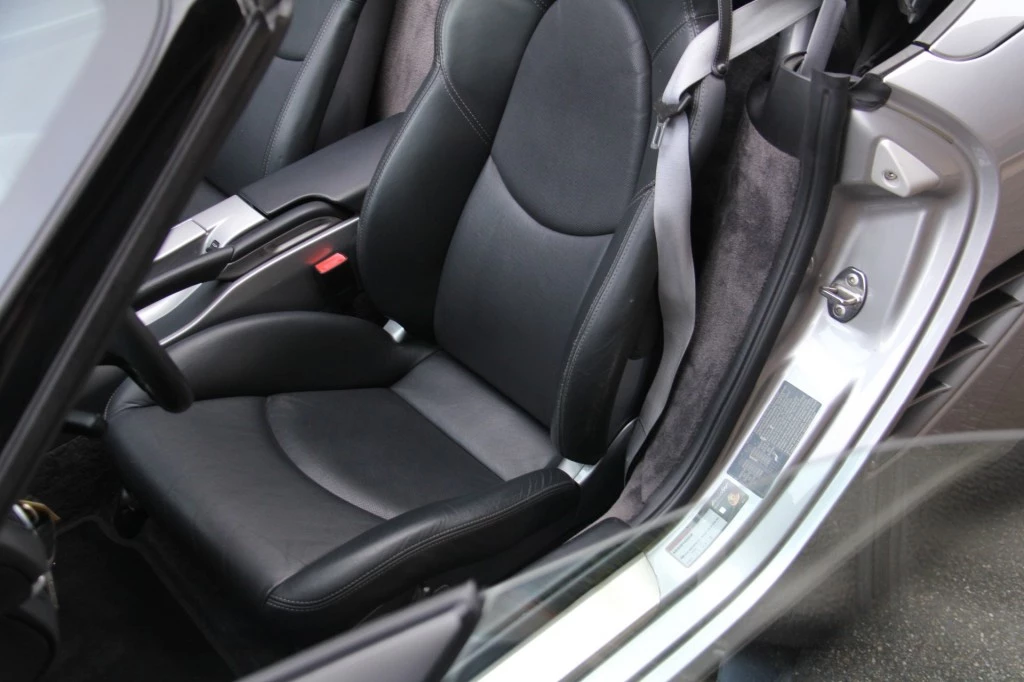 Hoofdafbeelding Porsche Boxster