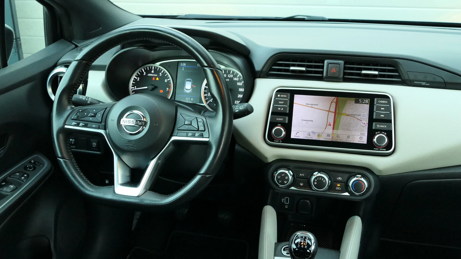 Hoofdafbeelding Nissan Micra