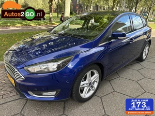 Ford Focus 1.0 First Edition