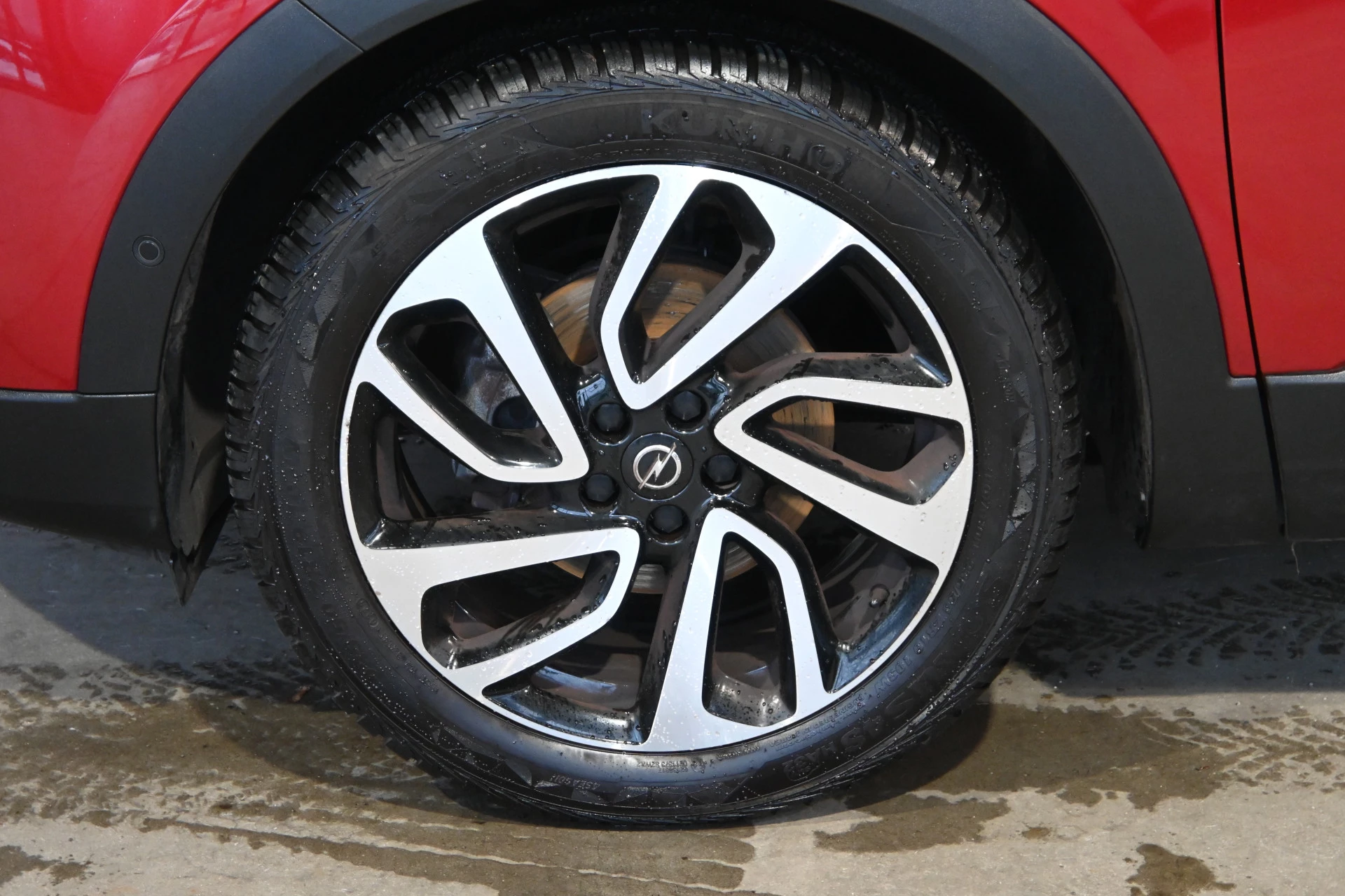 Hoofdafbeelding Opel Grandland X