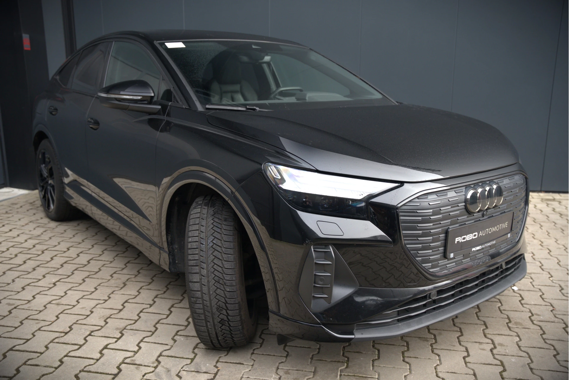 Hoofdafbeelding Audi Q4 Sportback e-tron