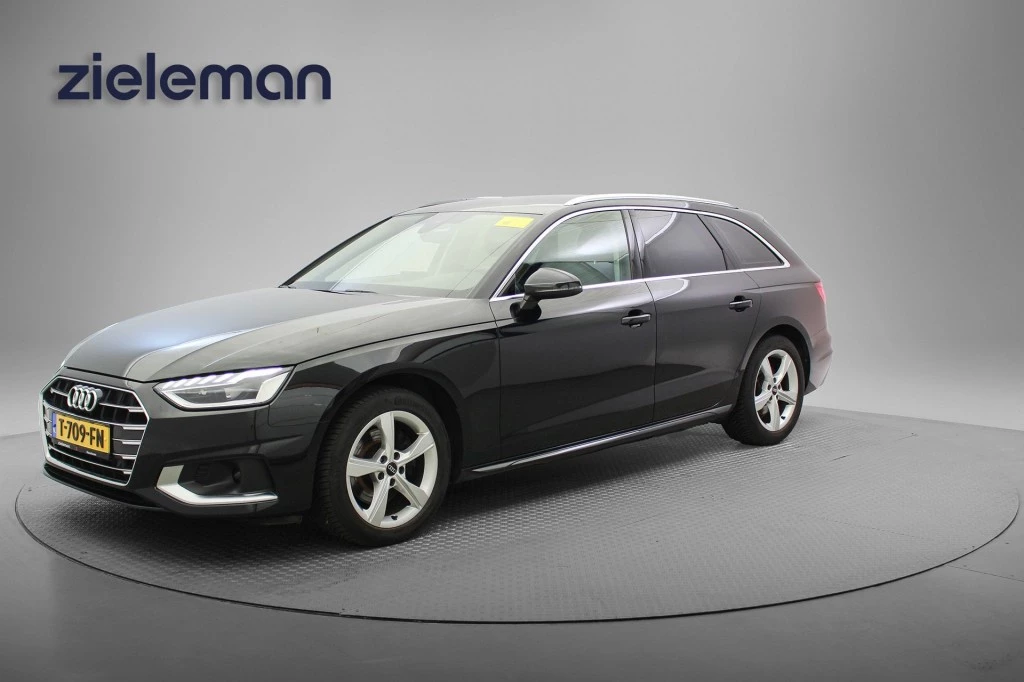 Hoofdafbeelding Audi A4