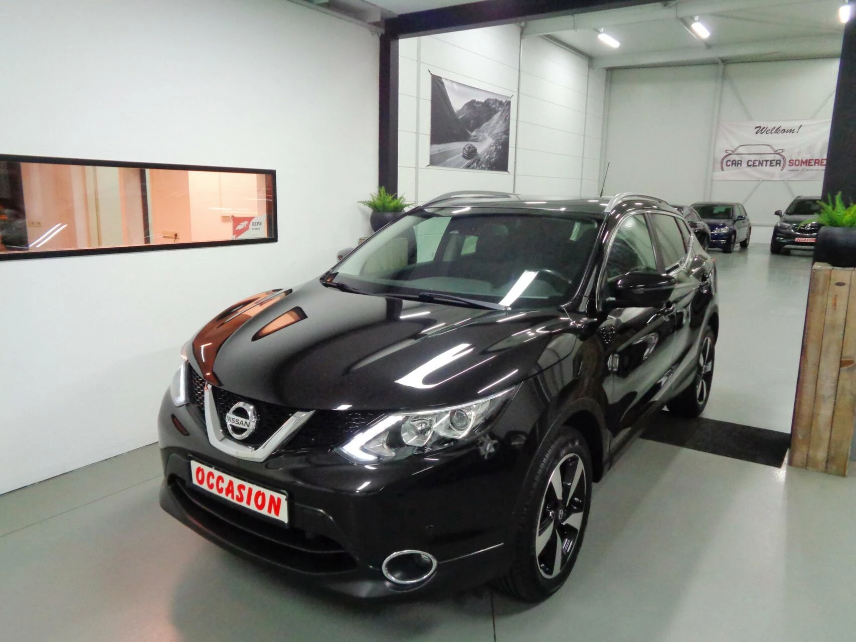 Hoofdafbeelding Nissan QASHQAI