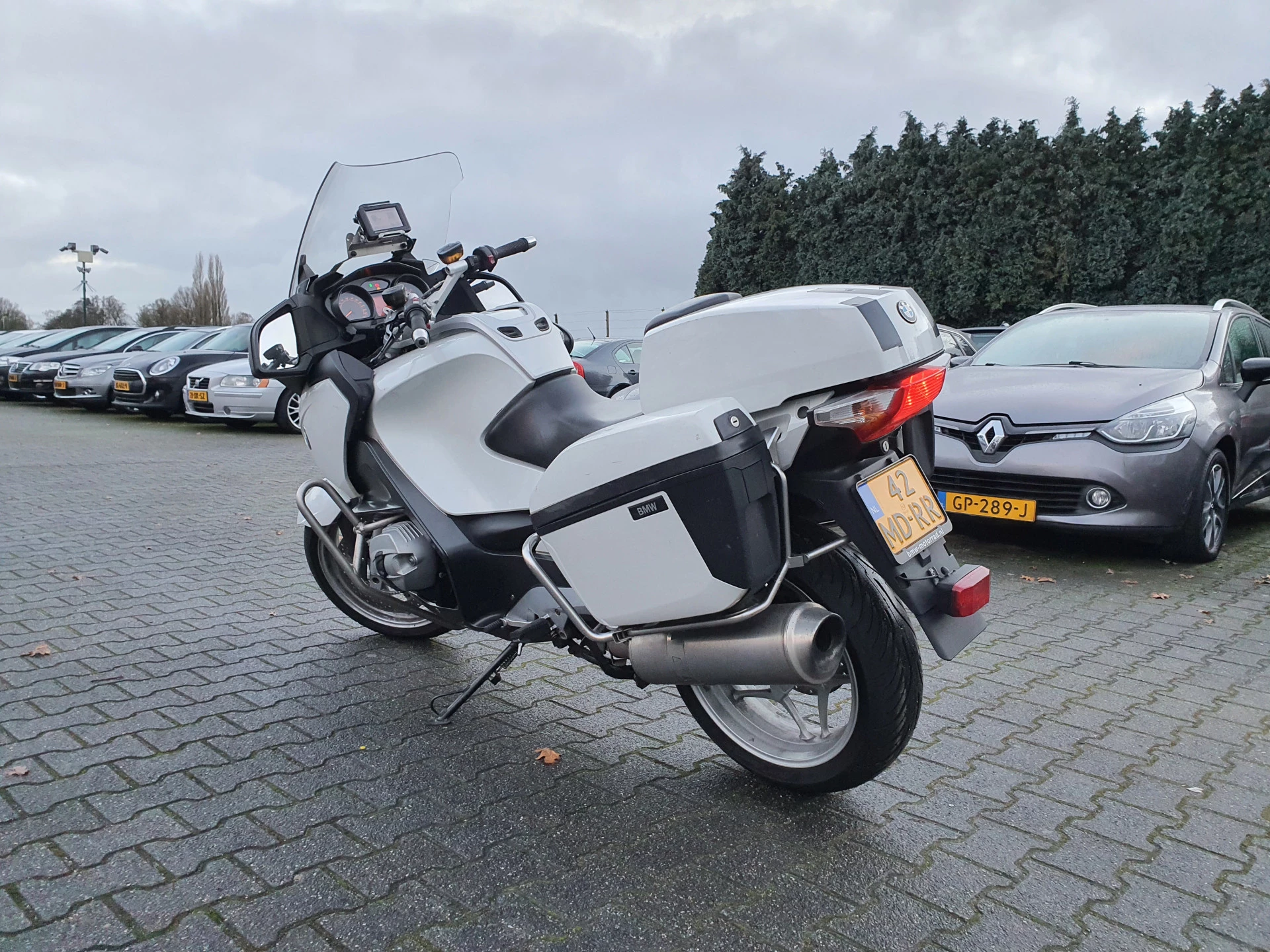 Hoofdafbeelding BMW R 1200 RT
