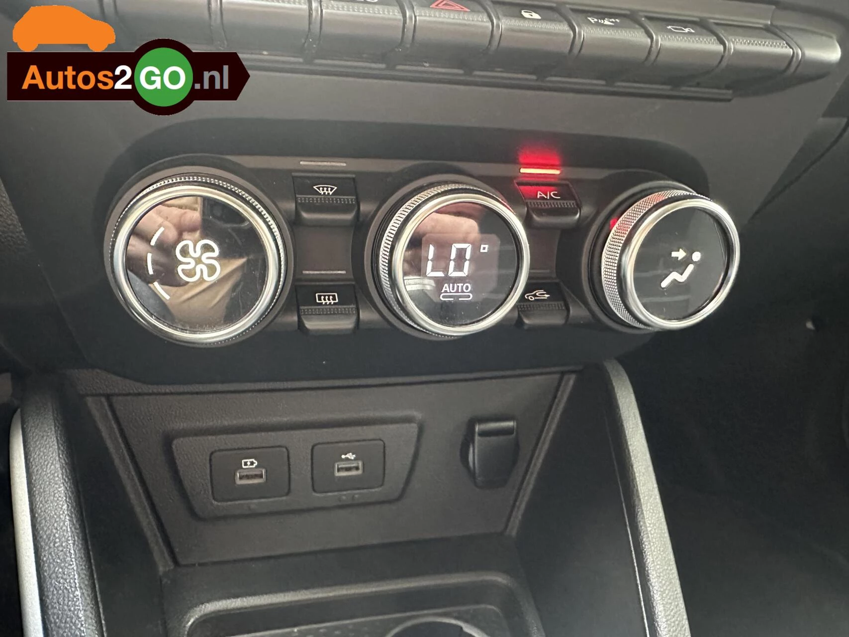 Hoofdafbeelding Dacia Duster