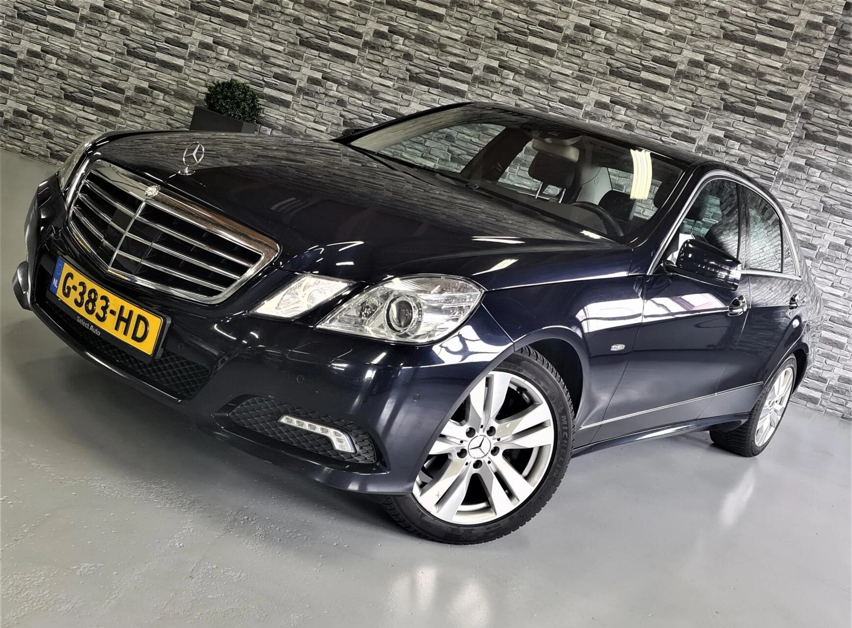 Hoofdafbeelding Mercedes-Benz E-Klasse