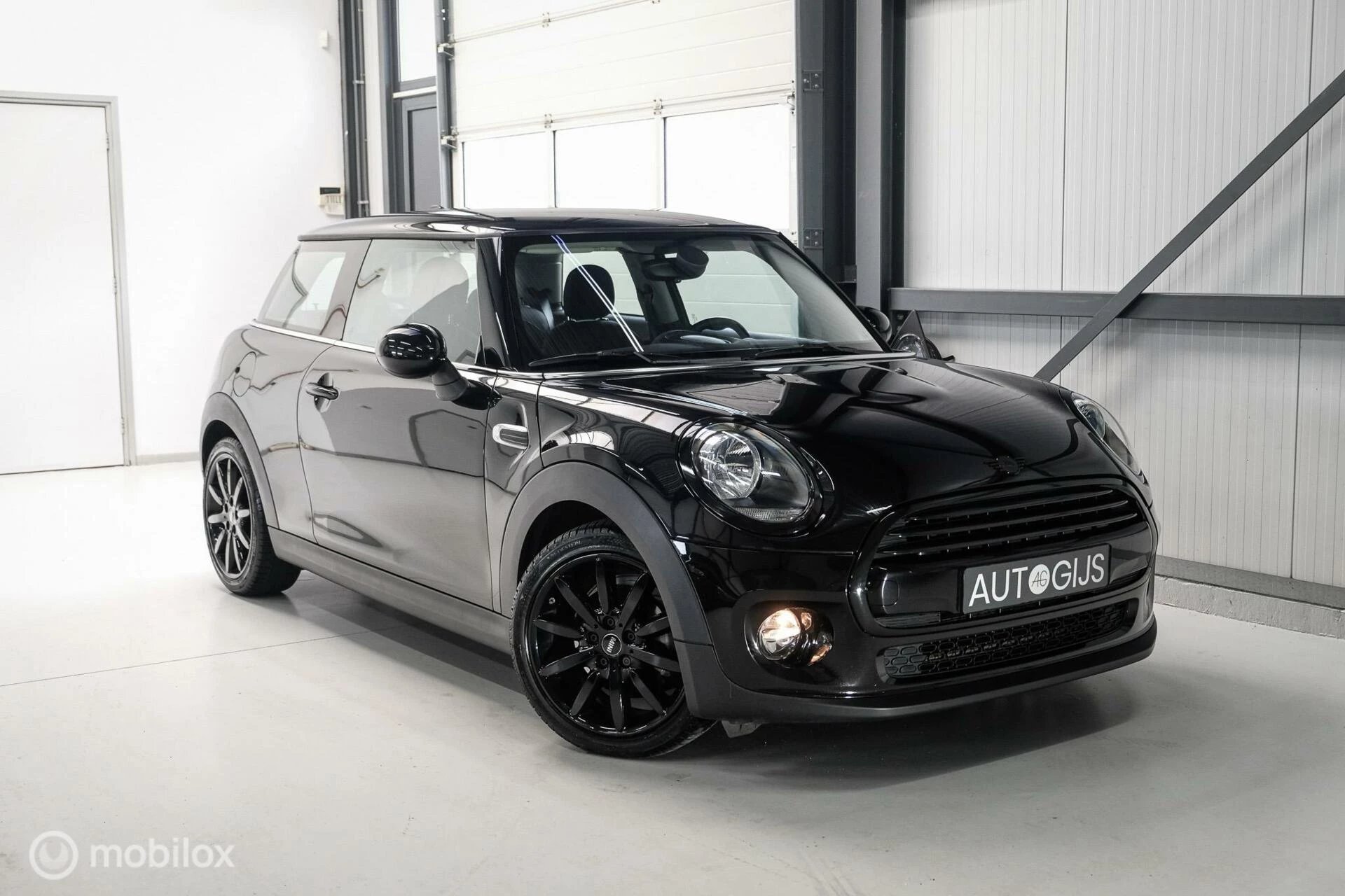 Hoofdafbeelding MINI Cooper