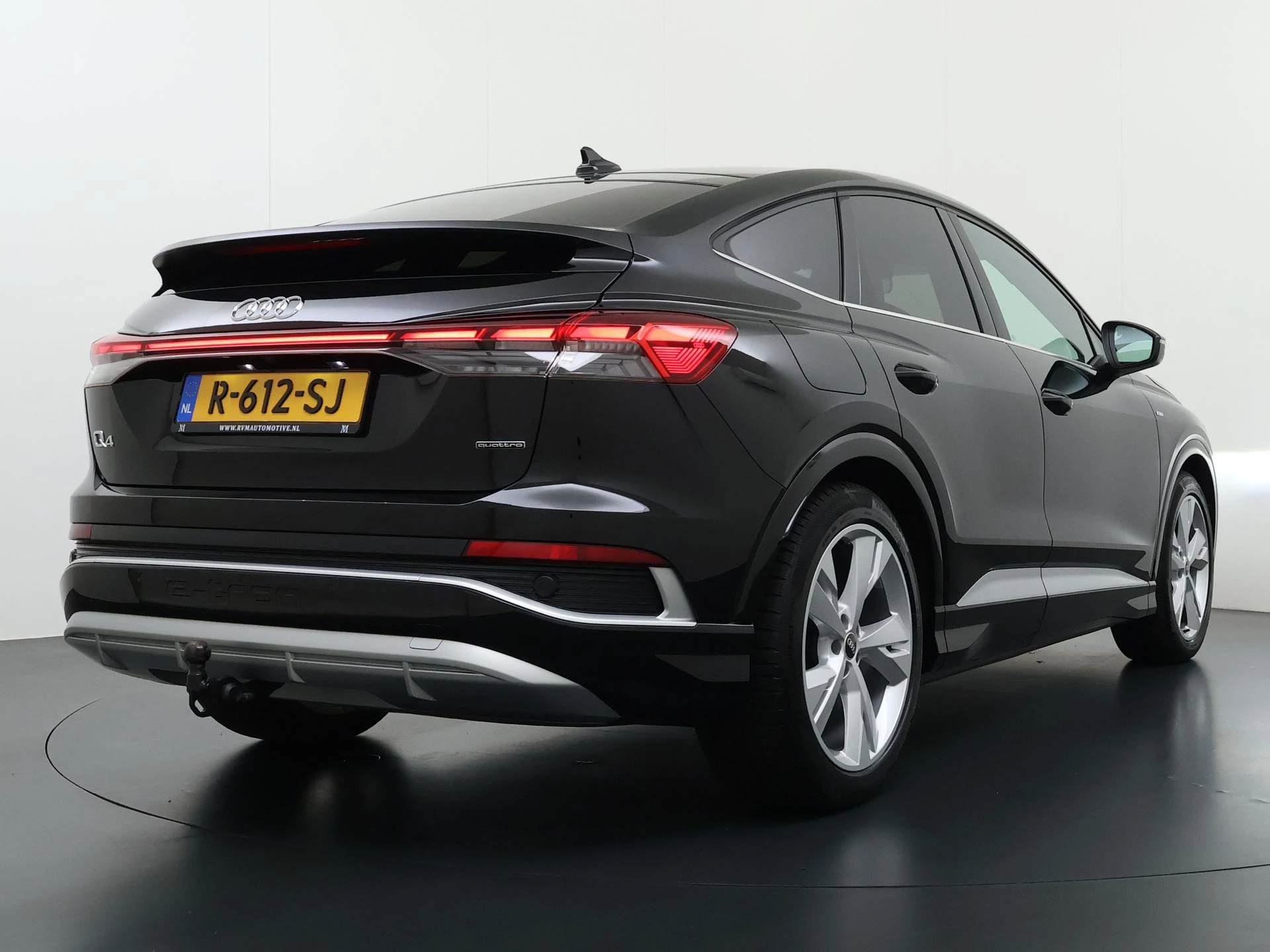 Hoofdafbeelding Audi Q4 e-tron