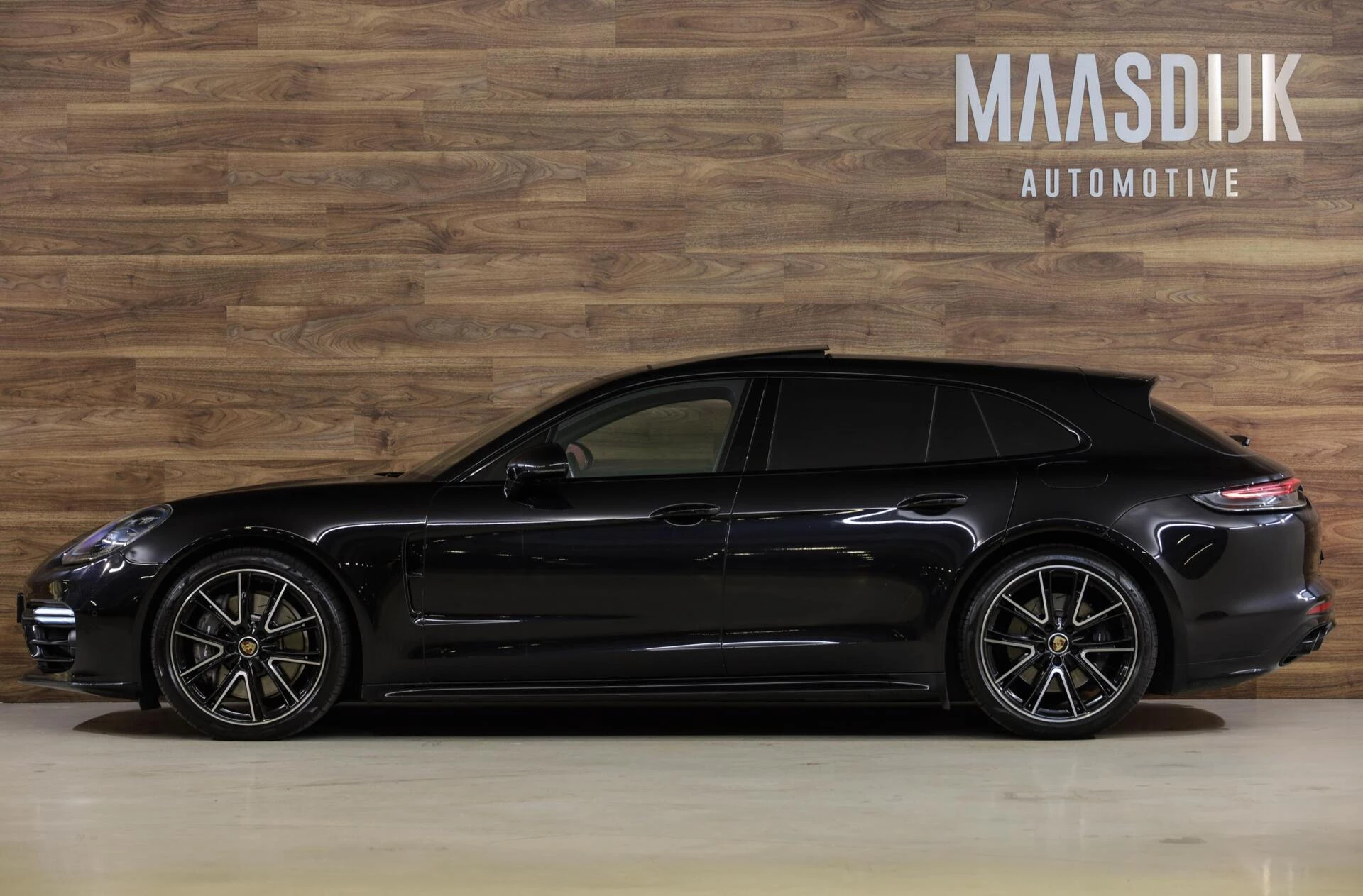 Hoofdafbeelding Porsche Panamera