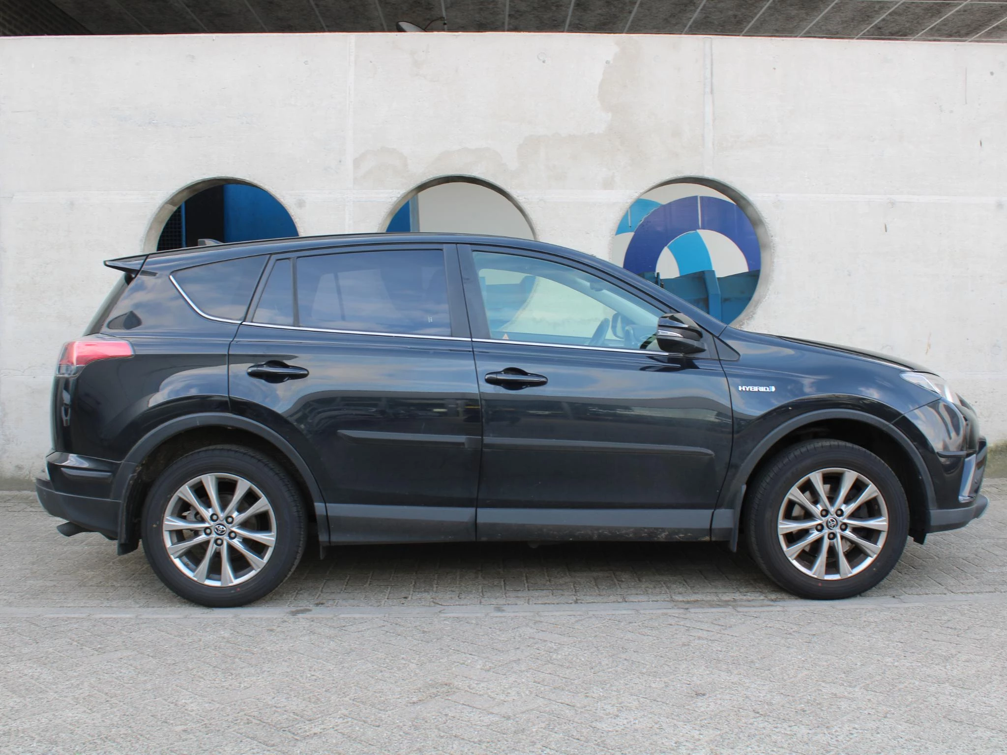 Hoofdafbeelding Toyota RAV4