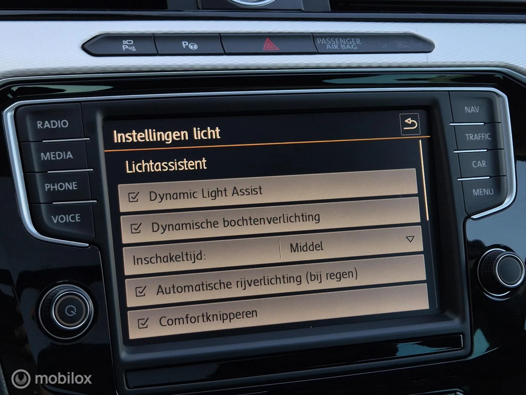 Hoofdafbeelding Volkswagen Passat