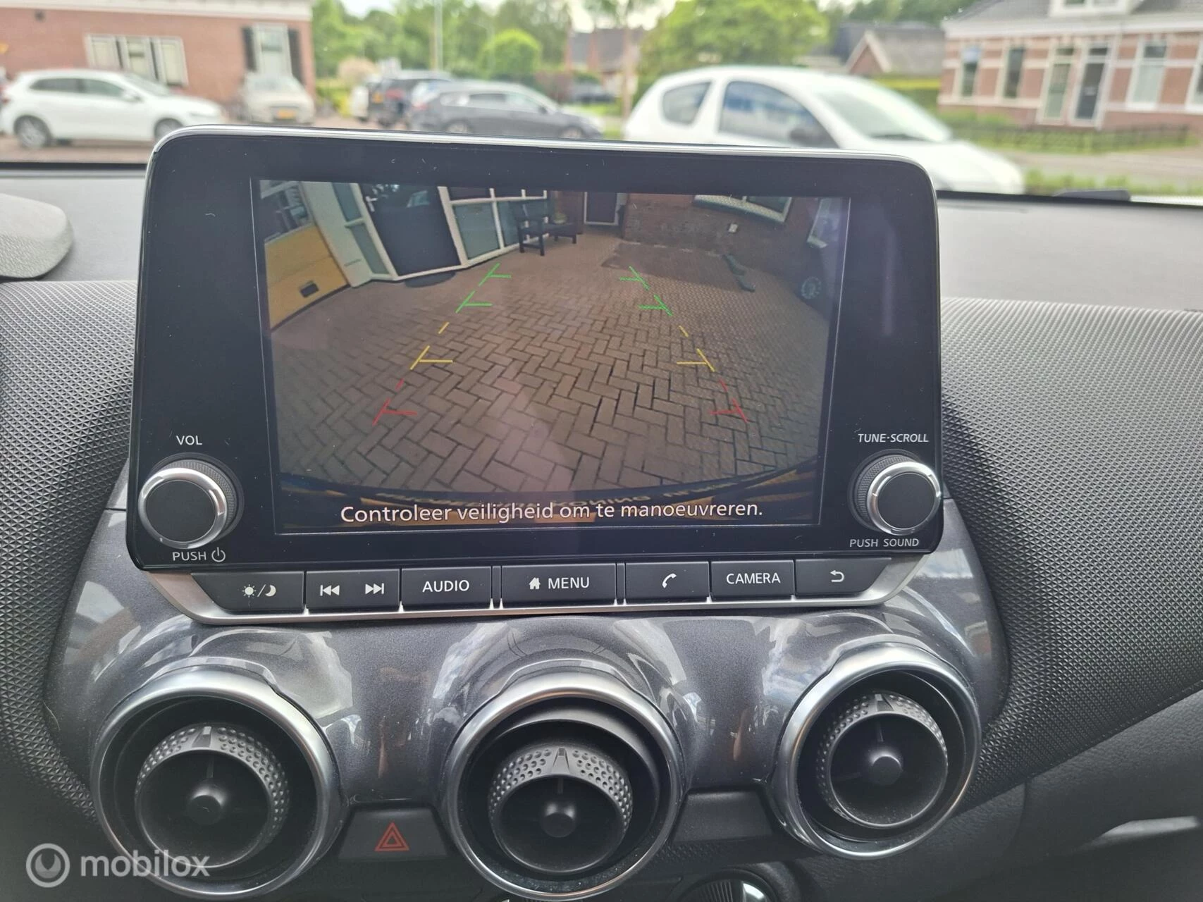 Hoofdafbeelding Nissan Juke
