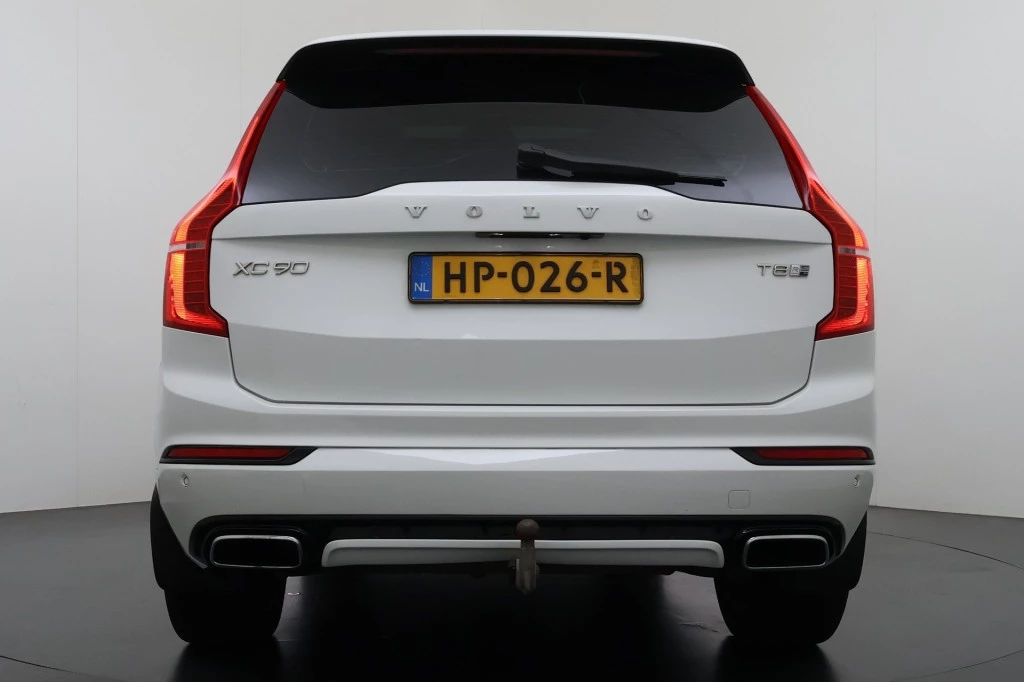 Hoofdafbeelding Volvo XC90