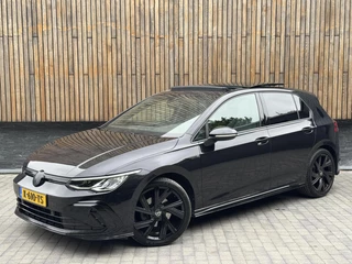 Volkswagen Golf 1.5 eTSI R-Line Automaat | Panoramadak | LED | Black Style | Harman/Kardon HiFi | Achteruitrijcamera | Sfeerverlichting | Trekhaak afneembaar | Adaptieve cruise control | Parkeersensoren voor en achter