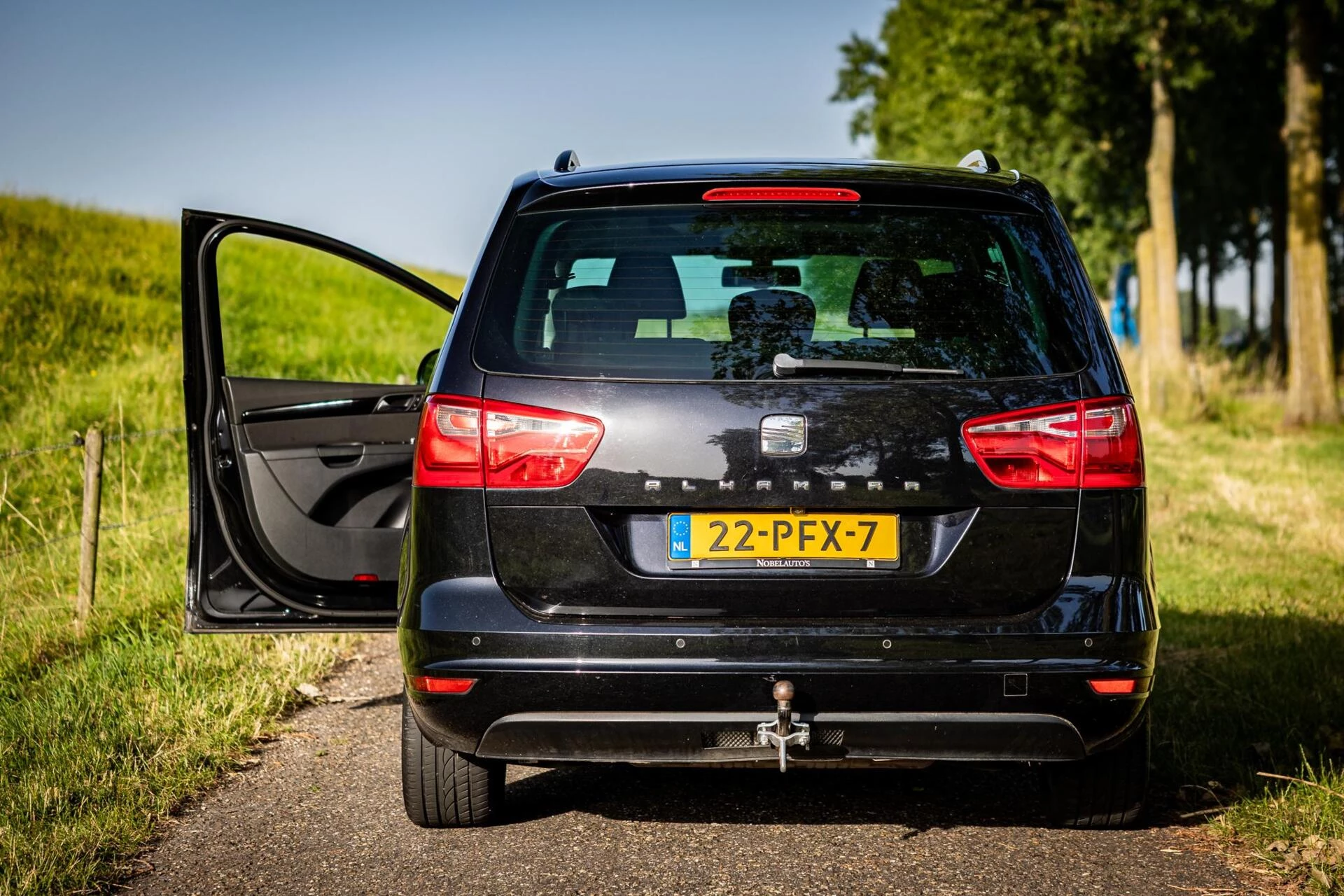 Hoofdafbeelding SEAT Alhambra