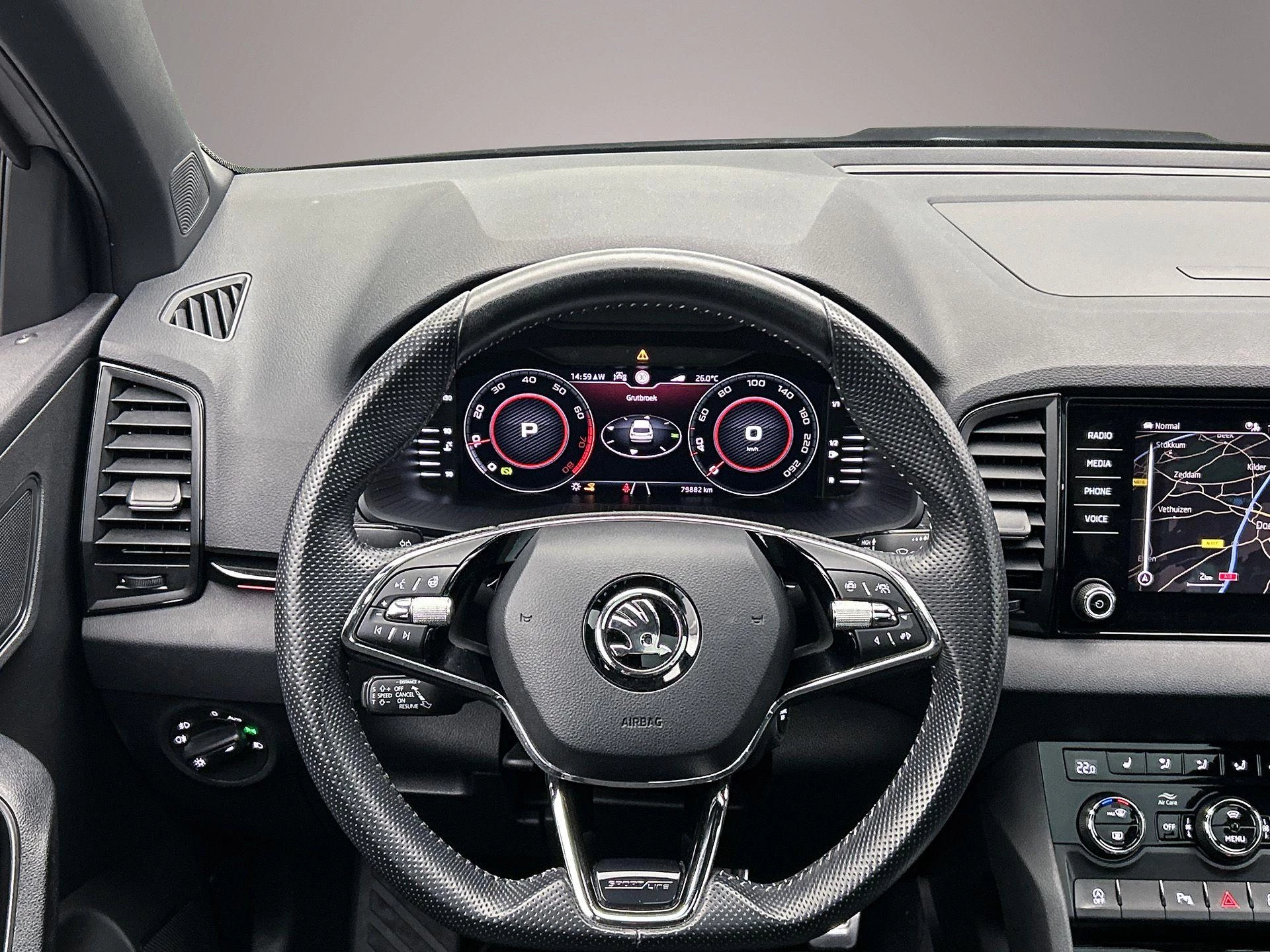 Hoofdafbeelding Škoda Karoq