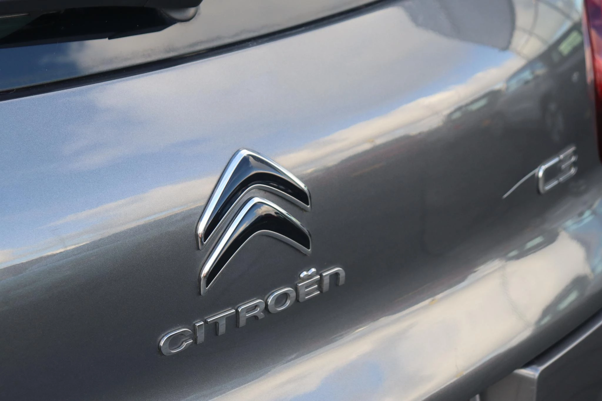 Hoofdafbeelding Citroën C3