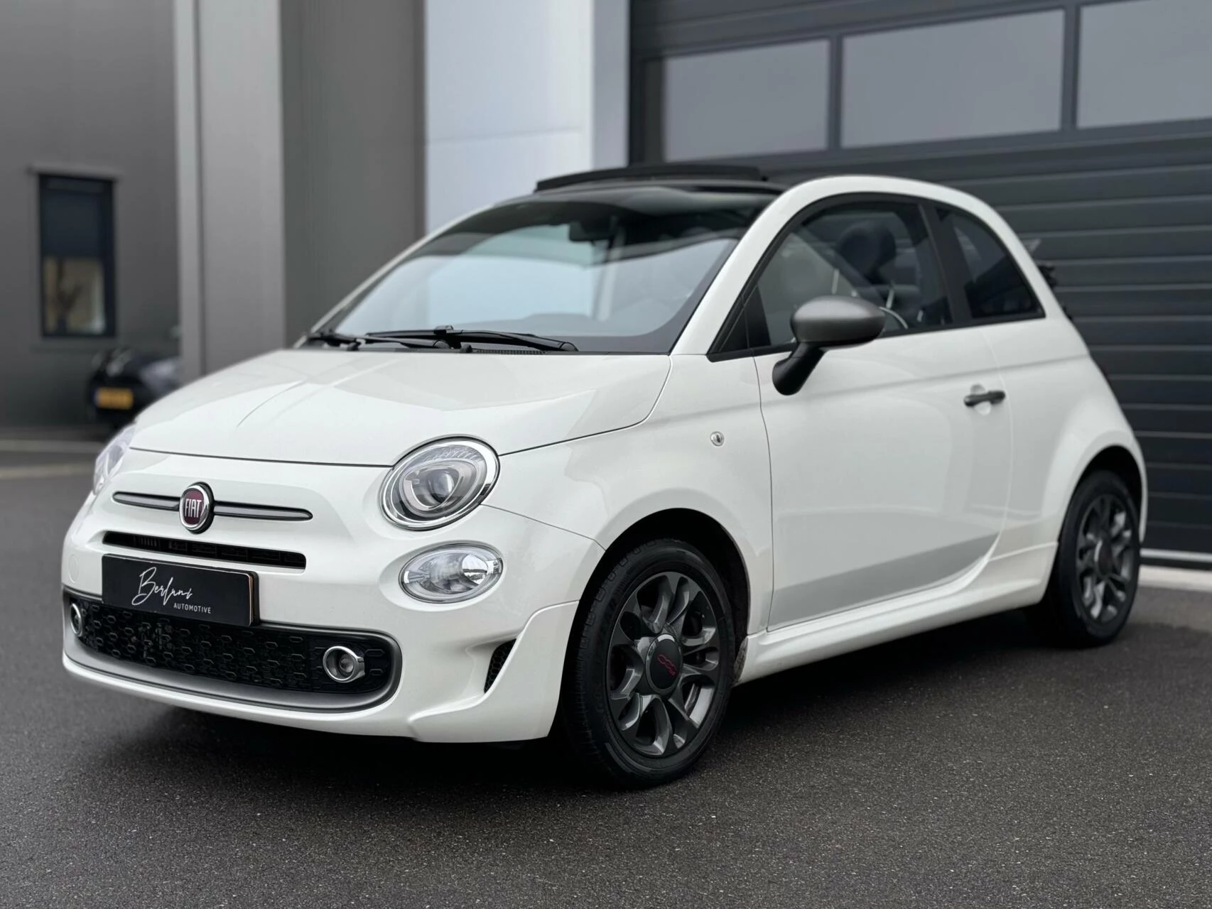 Hoofdafbeelding Fiat 500C